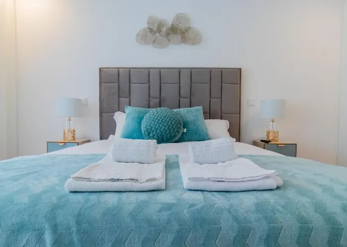 Stunning W/ Free Parking By Lovelystay Lejlighed *