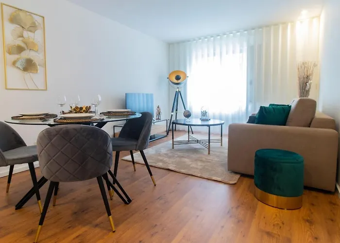 Lejlighed Stunning W/ Free Parking By Lovelystay *