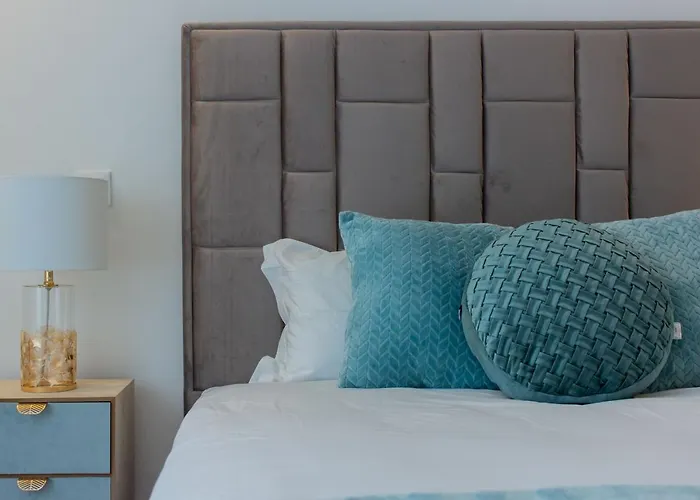 Διαμέρισμα Stunning W/ Free Parking By Lovelystay *