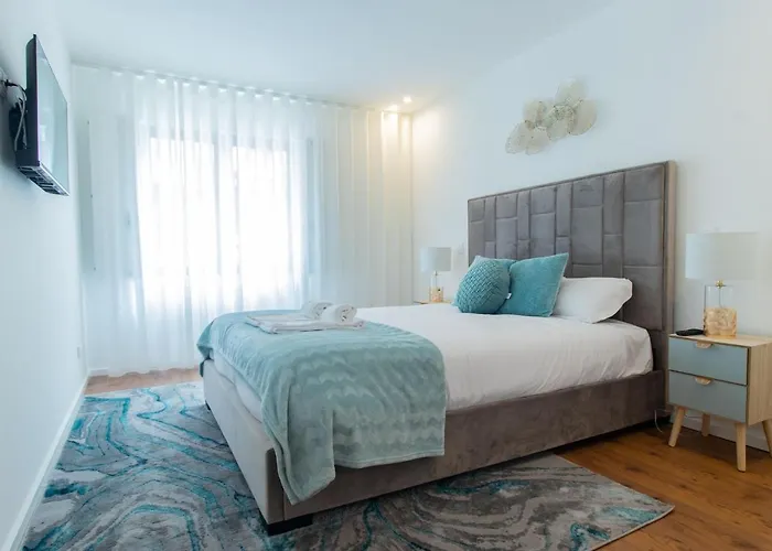 Stunning W/ Free Parking By Lovelystay Πόρτο