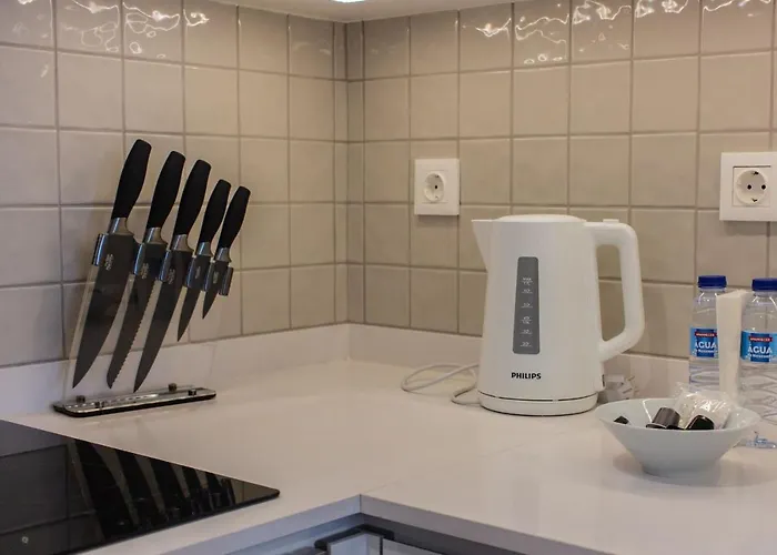 Stunning W/ Free Parking By Lovelystay Apartment *